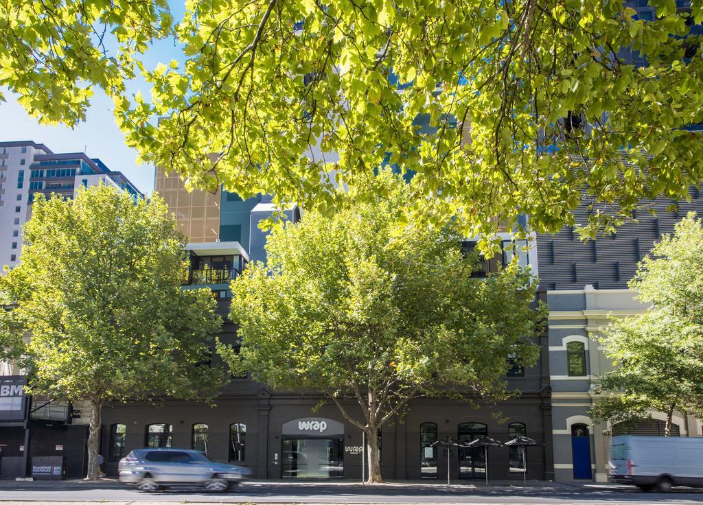 Aparthotel Wrap On Southbank Melbourne Zewnętrze zdjęcie